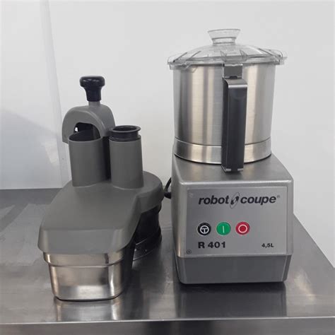 robot coupe food processor used